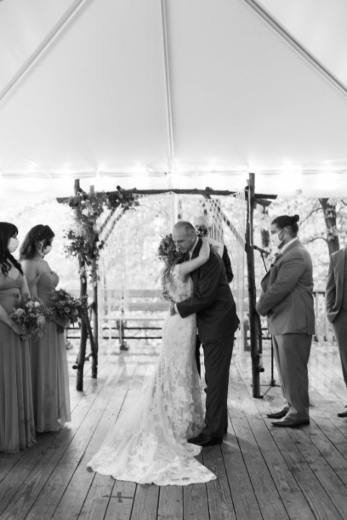 A Blue Ridge Mountains Wedding | Montfair Resort Farm | Virginia Wedding Photographer