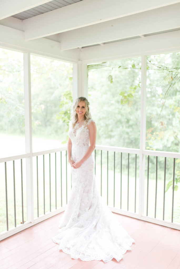 A Blue Ridge Mountains Wedding | Montfair Resort Farm | Virginia Wedding Photographer
